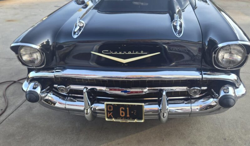 
								1957 Chevrolet Belair Convertible full									