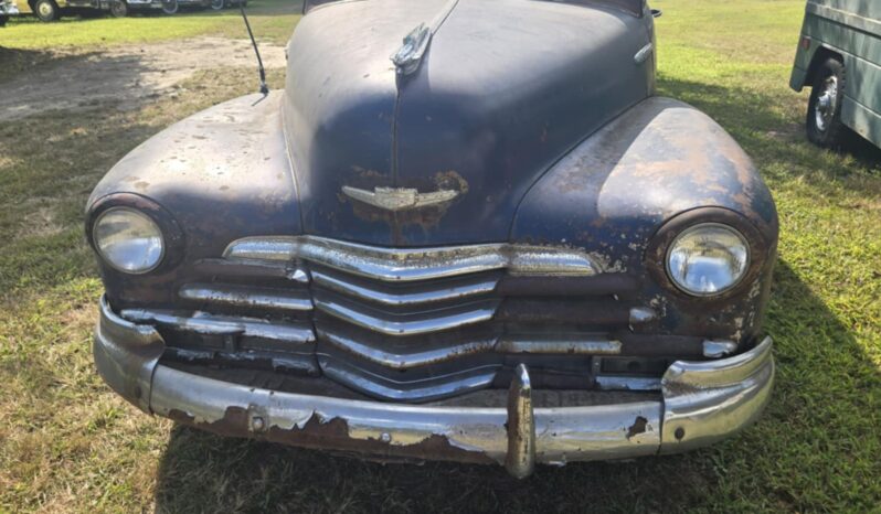 
								1947 Chevrolet Fleetline full									