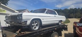 1964 Chevrolet Impala Super Sport