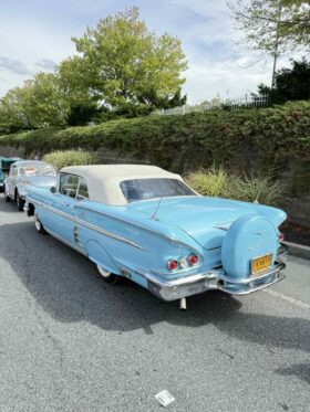 1958 Chevrolet Impala Convertible