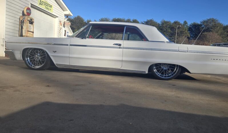 
								1964 Chevrolet Impala Super Sport full									