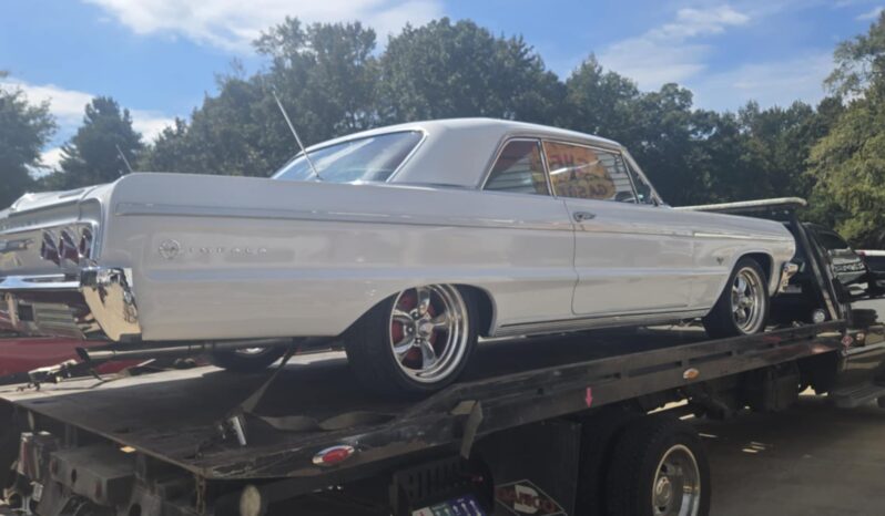 
								1964 Chevrolet Impala Super Sport full									