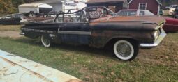 
										1959 Chevrolet Impala Convertible full									