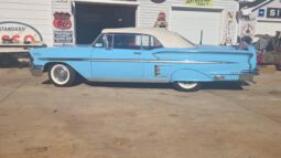 1958 Chevrolet Impala Convertible