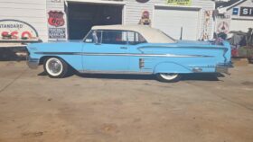 1958 Chevrolet Impala Convertible