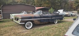 1959 Chevrolet Impala Convertible