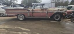 1958 Chevrolet Impala Convertible