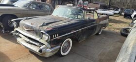 1957 Chevrolet Belair Convertible