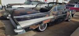 
										1957 Chevrolet Belair Convertible full									