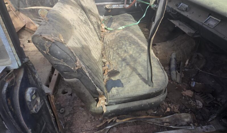 
								1957 Chevrolet Belair Convertible full									