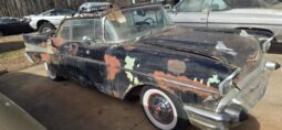 
										1957 Chevrolet Belair Convertible full									