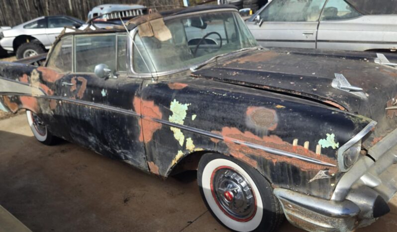 
								1957 Chevrolet Belair Convertible full									