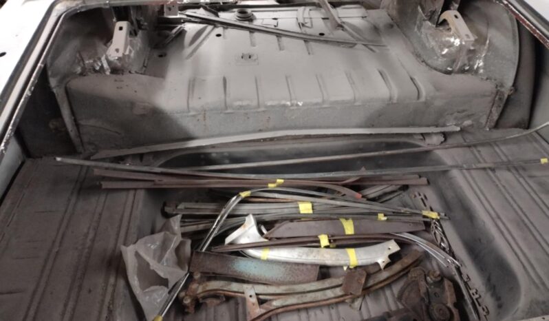 
								1962 Chevrolet Belair Bubbletop Conversion Project full									