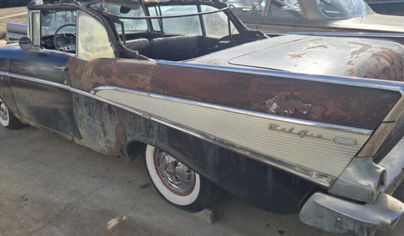 
								1957 Chevrolet Belair Convertible full									