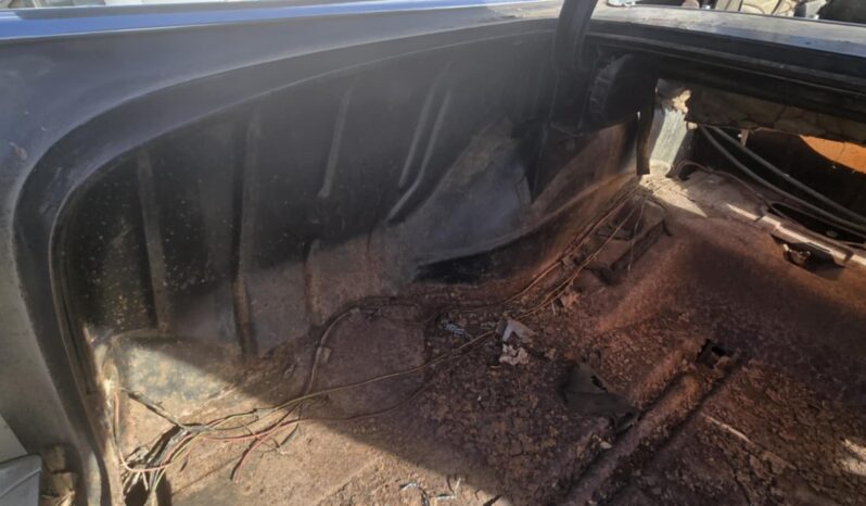 
								1957 Chevrolet Belair Convertible full									