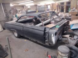 
										1962 Chevrolet Belair Bubbletop Conversion Project full									