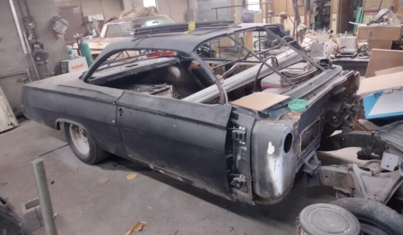 
								1962 Chevrolet Belair Bubbletop Conversion Project full									