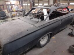 
										1962 Chevrolet Belair Bubbletop Conversion Project full									