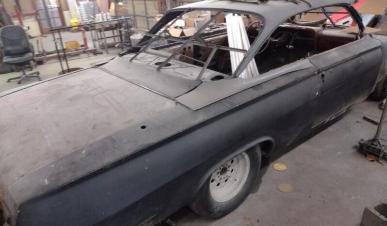 
								1962 Chevrolet Belair Bubbletop Conversion Project full									