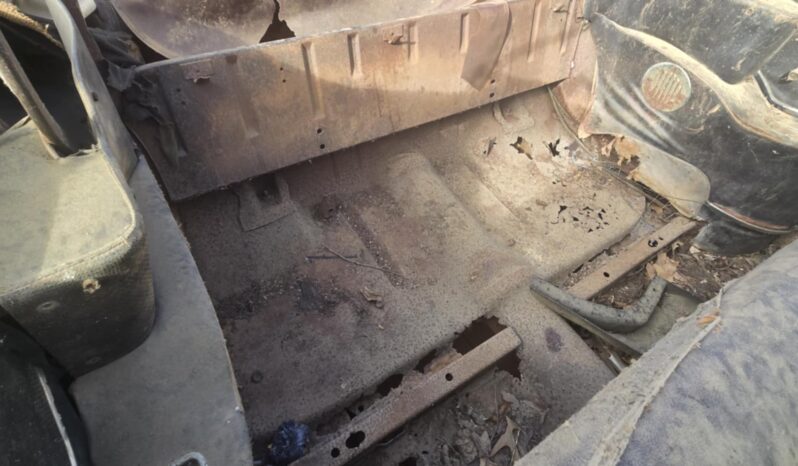 
								1957 Chevrolet Belair Convertible full									