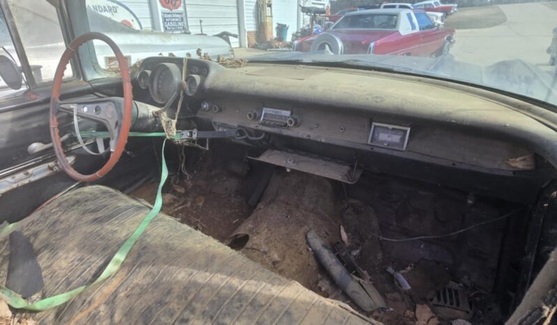 
								1957 Chevrolet Belair Convertible full									