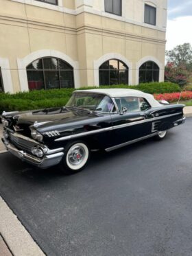 1958 Chevrolet Impala Convertible