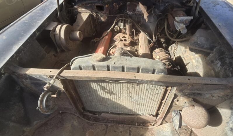 
								1957 Chevrolet Belair Convertible full									