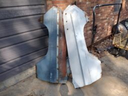 
										1962 Chevrolet Belair Bubbletop Conversion Project full									