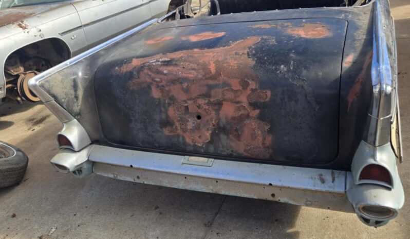 
								1957 Chevrolet Belair Convertible full									
