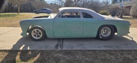 1949 Ford Pro Street Project