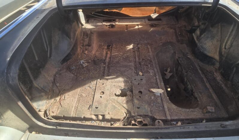 
								1957 Chevrolet Belair Convertible full									