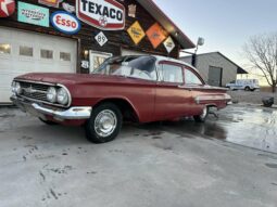 
										1960 Chevrolet Belair full									