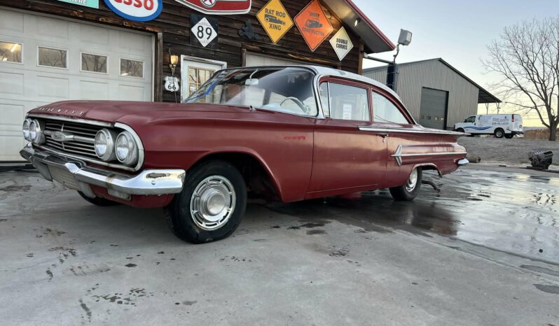 
								1960 Chevrolet Belair full									
