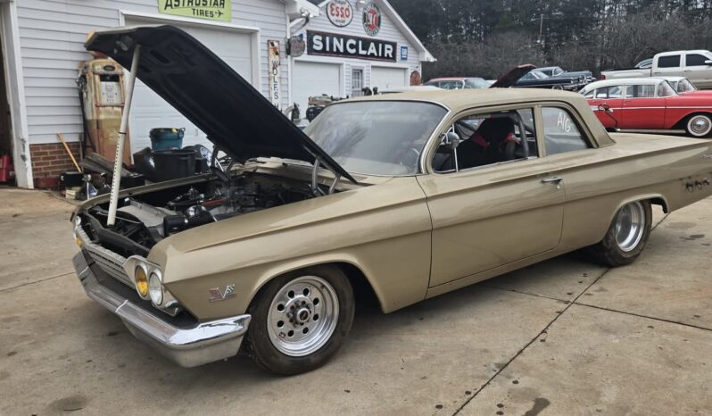 
								1962 Chevrolet Biscayne full									