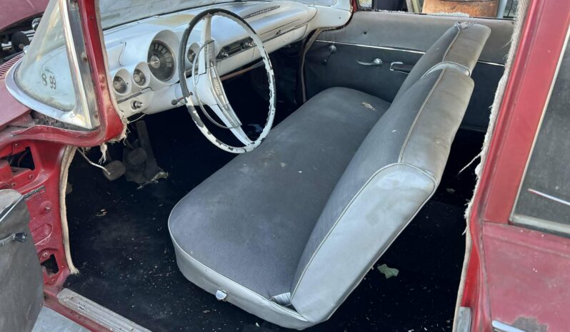 
								1960 Chevrolet Belair full									