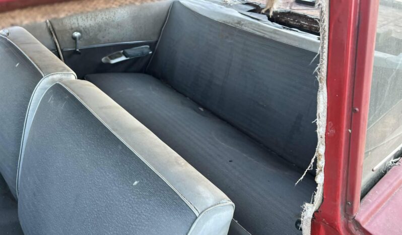 
								1960 Chevrolet Belair full									