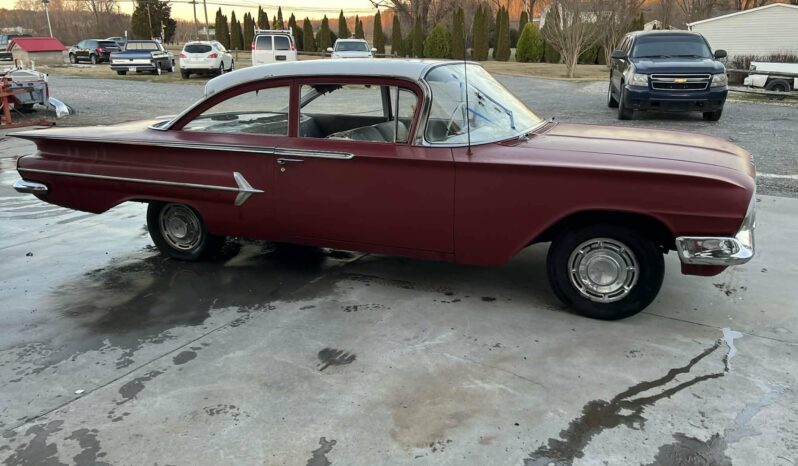 
								1960 Chevrolet Belair full									