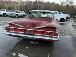 
										1960 Chevrolet Belair full									