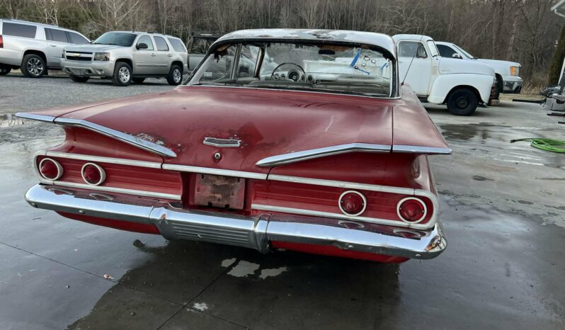 
								1960 Chevrolet Belair full									