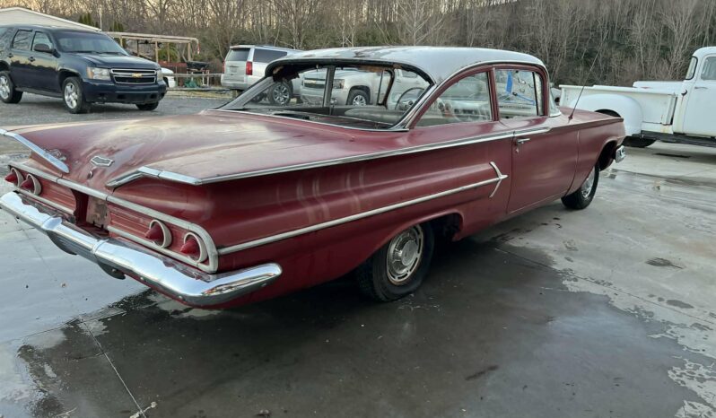 
								1960 Chevrolet Belair full									