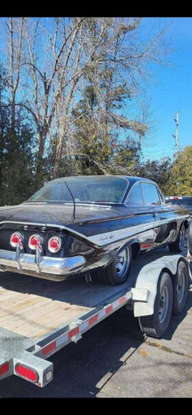 1961 Chevrolet Impala