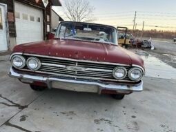 
										1960 Chevrolet Belair full									