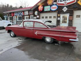 1960 Chevrolet Belair