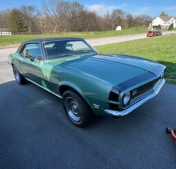 
										1968 Chevrolet Camaro full									
