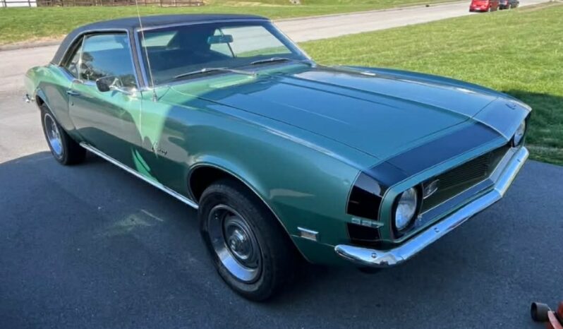 
								1968 Chevrolet Camaro full									