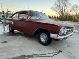 
										1960 Chevrolet Belair full									