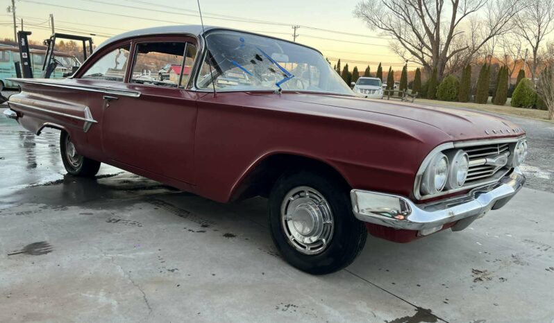 
								1960 Chevrolet Belair full									