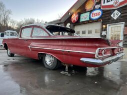 
										1960 Chevrolet Belair full									