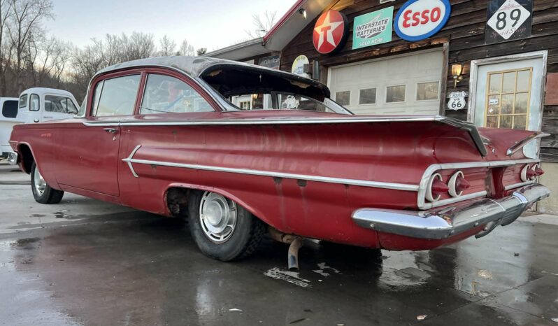 
								1960 Chevrolet Belair full									