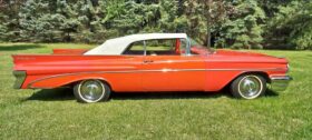 1959 Pontiac Convertible